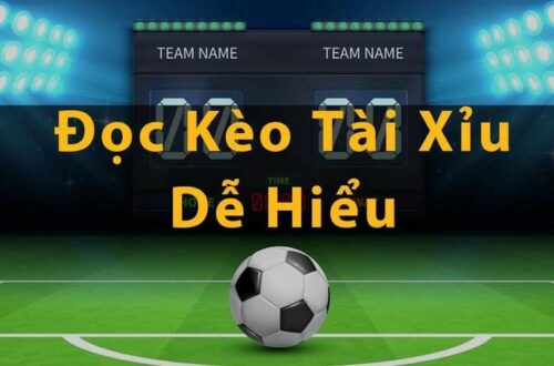 Cách đọc và phân tích kèo tài xỉu tại 12Bet