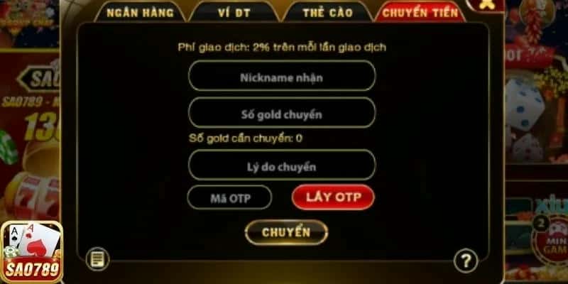 Những Lưu Ý Quan Trọng Khi Rút Tiền Tại Sao789