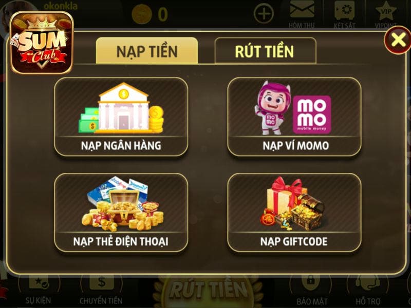 Lợi Ích Khi Rút Tiền Từ Nền Tảng Sumclub