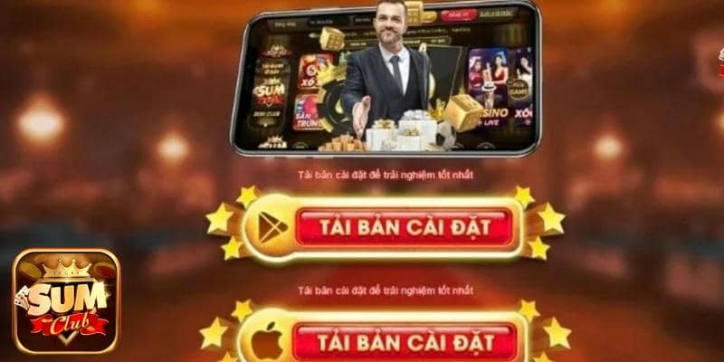 Các Bước Tải App Sumclub Trên Điện Thoại Android