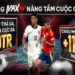 Nhà cái Max88 với app cược thể thao nhanh, kèo cập nhật liên tục.
