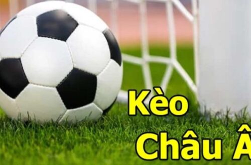 Kèo Châu Âu Hot Nhất Hôm Nay - Phân Tích Tỷ Lệ Chuẩn Xác 100%
