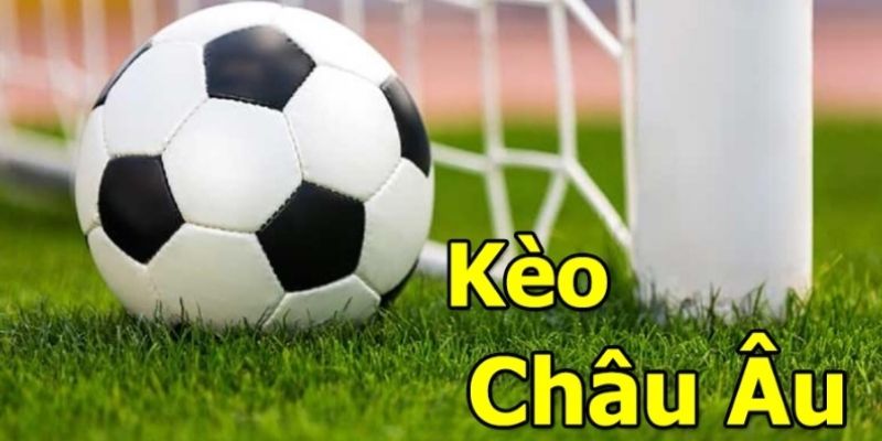 Kèo Châu Âu Hot Nhất Hôm Nay - Phân Tích Tỷ Lệ Chuẩn Xác 100%