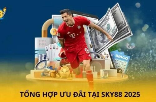 Các Khuyến Mãi Sky88 Thường Xuyên
