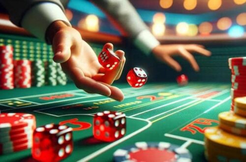 Các loại cược phổ biến trong Sicbo tại BossFun