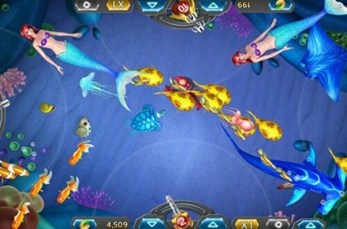 Lý do khiến bắn cá Tiên tại 78win gây nghiện