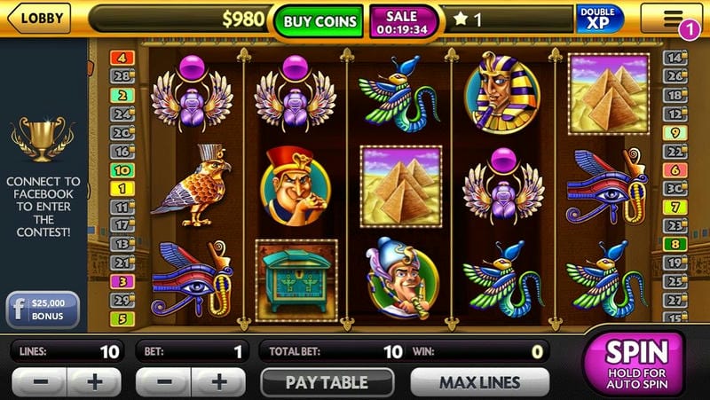 Giao diện game nổ hũ tại nhà cái Go88 đầy màu sắc, cuốn hút.
