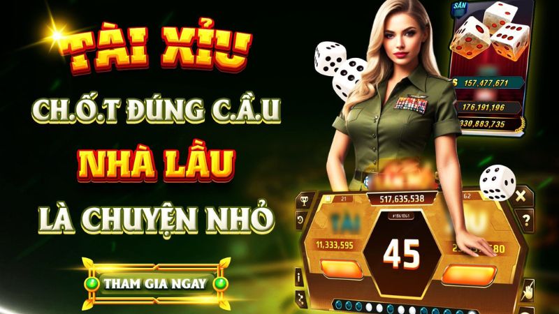  Khung giờ vàng chơi tài xỉu go88 trên giao diện trực quan.