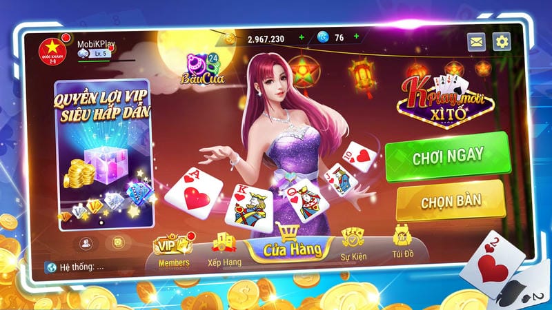 Tăng lợi nhuận game bài qua link vào Winclub