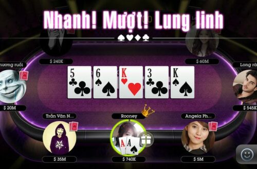  Sức hút game bài đổi thưởng qua link vào B52club