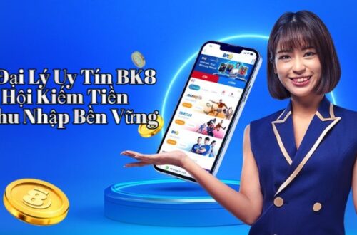Làm Đại Lý Uy Tín BK8 – Cơ Hội Kiếm Tiền Với Thu Nhập Bền Vững
