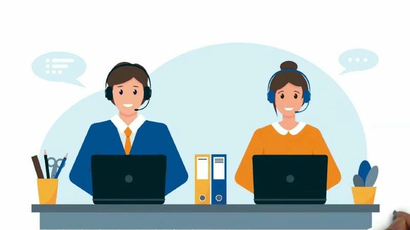 Kênh hỗ trợ nhanh khi liên hệ nhà cái tài xỉu