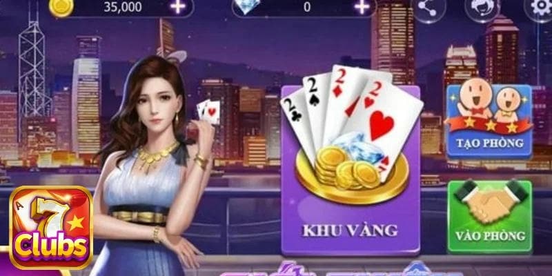 Trải nghiệm game tại 7clubs: Cơ hội chiến thắng cực cao