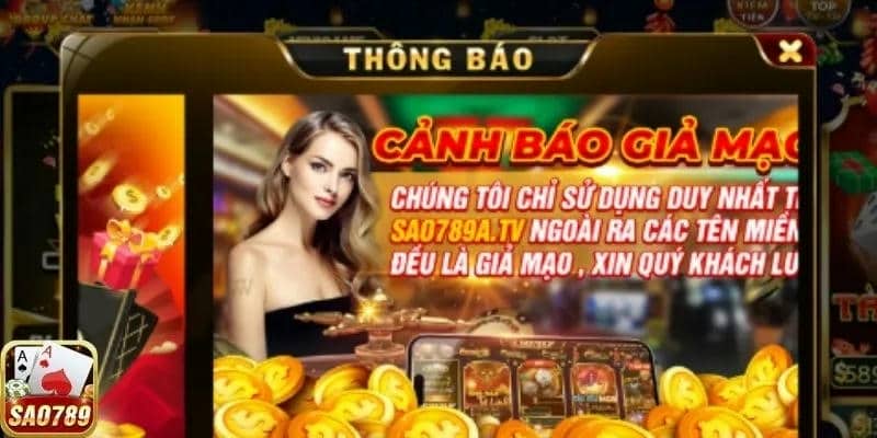 Hướng dẫn chi tiết cách vào cổng game Sao789