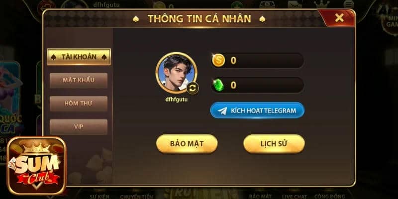 Làm thế nào để truy cập cổng game Sumclub?