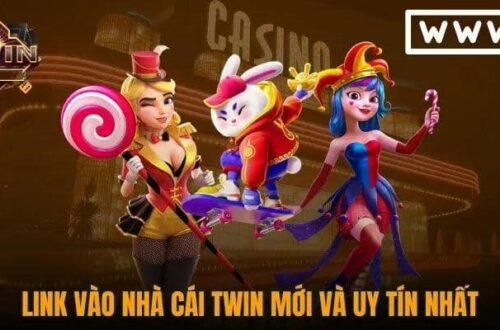 Cách đăng nhập vào Twin68 qua link chính thức