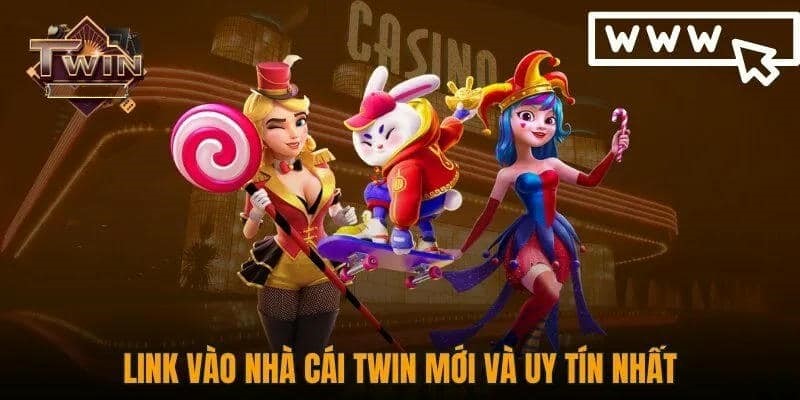 Cách đăng nhập vào Twin68 qua link chính thức