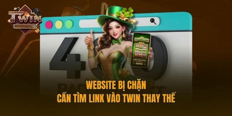 Những lưu ý khi sử dụng link vào cổng game Twin68
