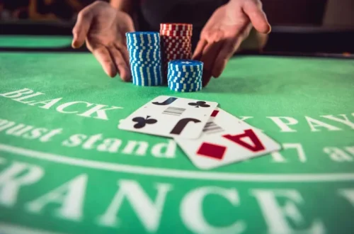  Tùy chọn cược blackjack tại nhà cái FB88 
