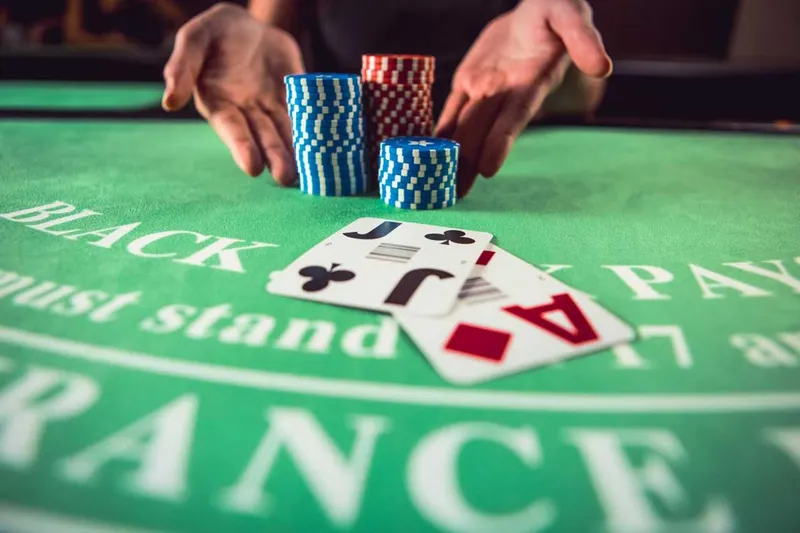 Tùy chọn cược blackjack tại nhà cái FB88