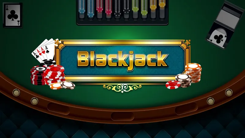 Chơi blackjack thông minh tại casino FB88