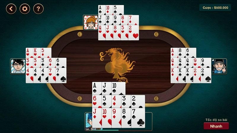 Mậu binh online đã tiến hóa như thế nào tại Sanvip?