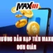 Nạp tiền nhanh qua app với hướng dẫn nạp tiền tại nhà cái Max88