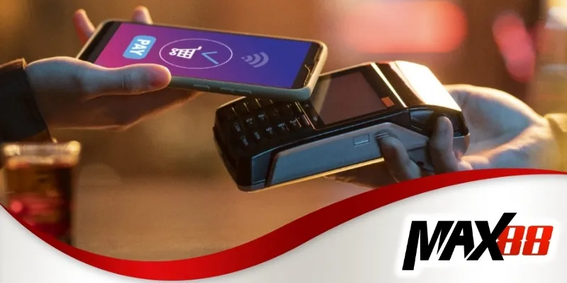 Hướng dẫn nạp tiền tại nhà cái Max88 qua Link vào Max88