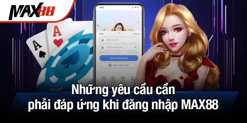 Khắc phục lỗi giao dịch khi nạp tiền qua Link vào Max88