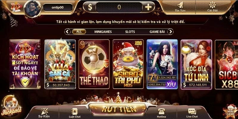 Các Lợi Ích Khi Nạp Tiền Game Tài Xỉu Zowin
