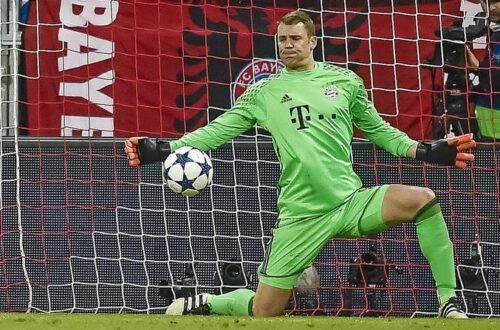 Neuer hé lộ tuyệt chiêu bắt pen khiến 12Bet cũng phải bất ngờ