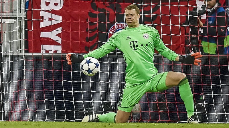 Neuer hé lộ tuyệt chiêu bắt pen khiến 12Bet cũng phải bất ngờ