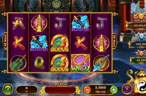 Vì sao Nổ Hũ Tây Du Thần Khí tại 12Bet lại hot?