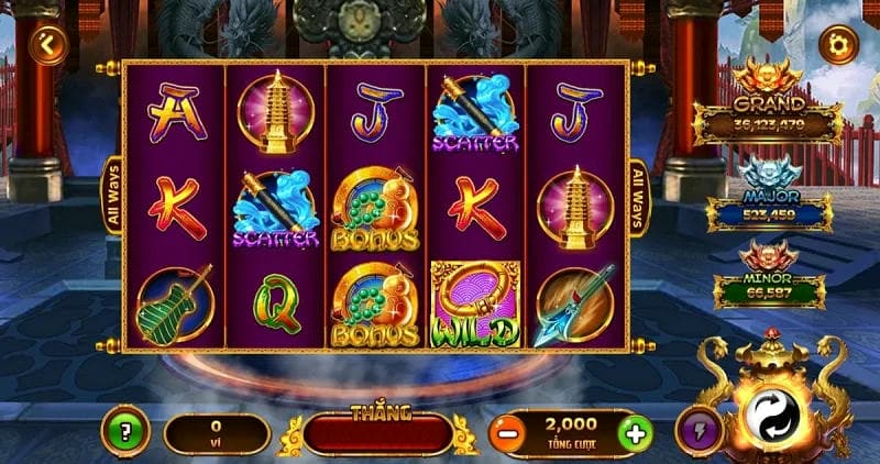Vì sao Nổ Hũ Tây Du Thần Khí tại 12Bet lại hot?