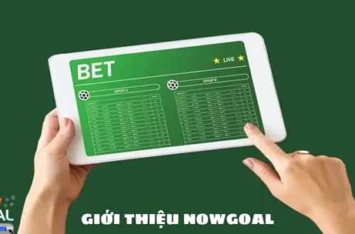 Dự đoán trận đấu tại NOWGOAL – Dữ liệu không chỉ là con số