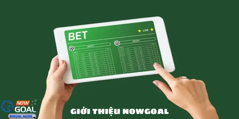 Dự đoán trận đấu tại NOWGOAL – Dữ liệu không chỉ là con số