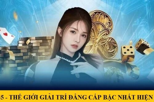 OK365 - Thế Giới Giải Trí Đẳng Cấp Bậc Nhất Hiện Nay