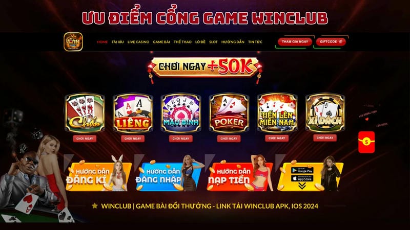 Mẹo rút tiền Winclub siêu tốc, tiền về tay ngay tức thì