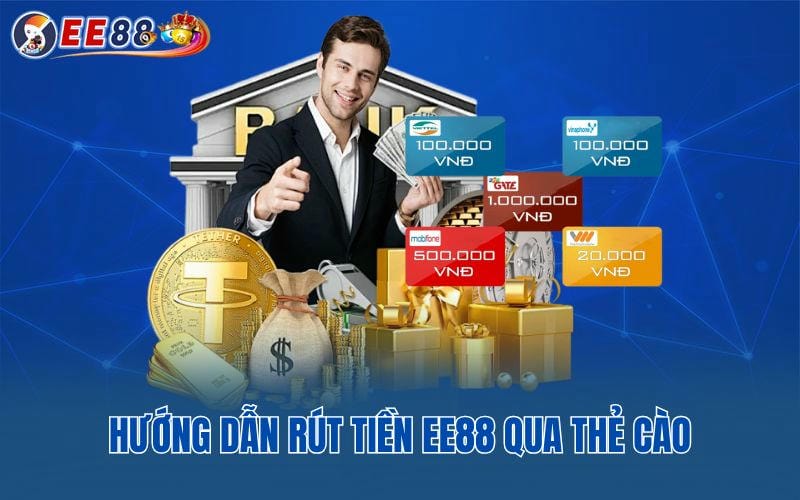 Mẹo tránh lỗi giúp rút tiền EE88 nhanh tại nhà cái EE88