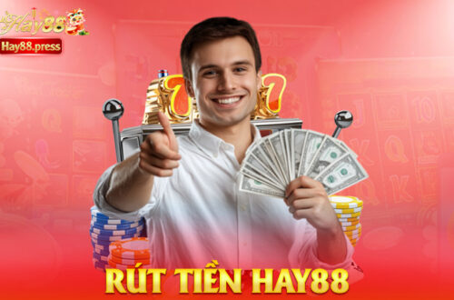 Rút tiền Hay88 