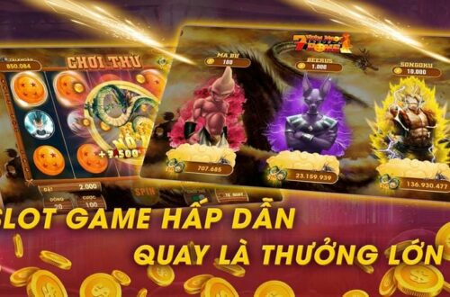  Jackpot nổ hũ hấp dẫn tại list nhà cái uy tín