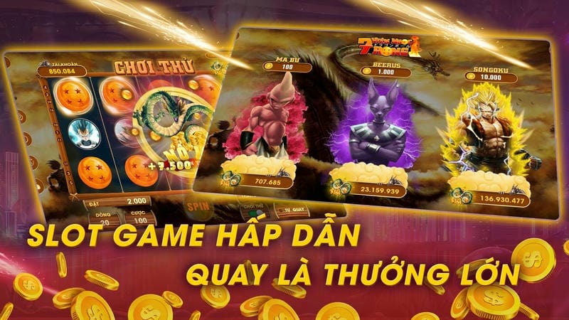 Jackpot nổ hũ hấp dẫn tại list nhà cái uy tín