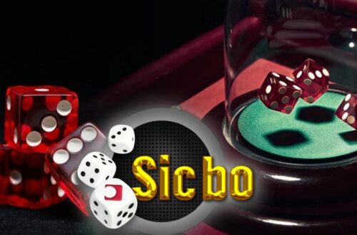 Các loại cược trong Sicbo tại Sin88