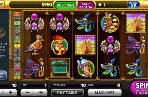  Tính năng thưởng trong Slot Ai Cập Oppa888 – Cơ hội thắng lớn 