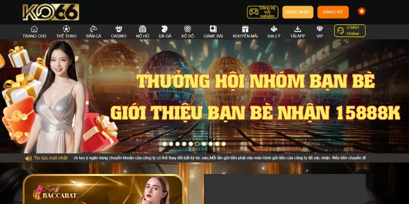 Những Ưu Đãi Hấp Dẫn Khi Tải App KO66