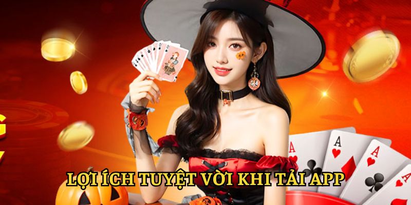 Những lợi ích khi tải app Sao789