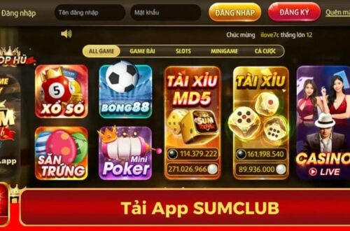 Hướng dẫn tải app Sumclub cho iOS