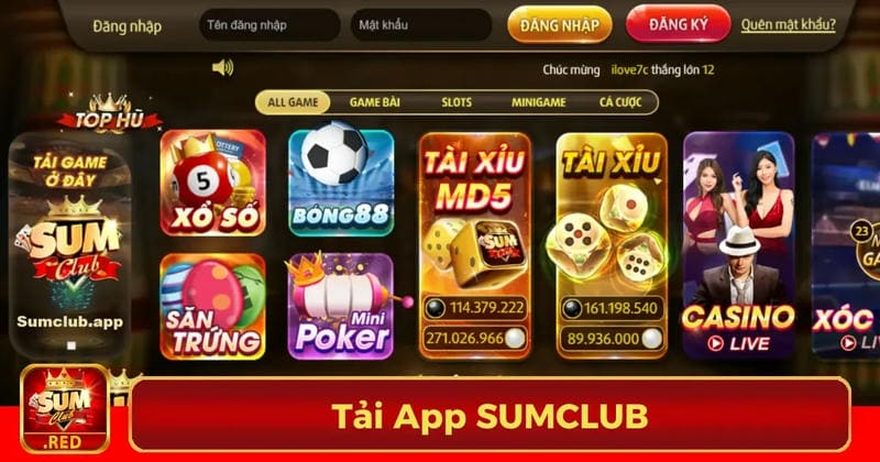 Hướng dẫn tải app Sumclub cho iOS