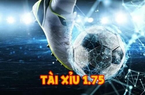 Mẹo chơi Tài Xỉu 1.75 tại Bet168vn hiệu quả