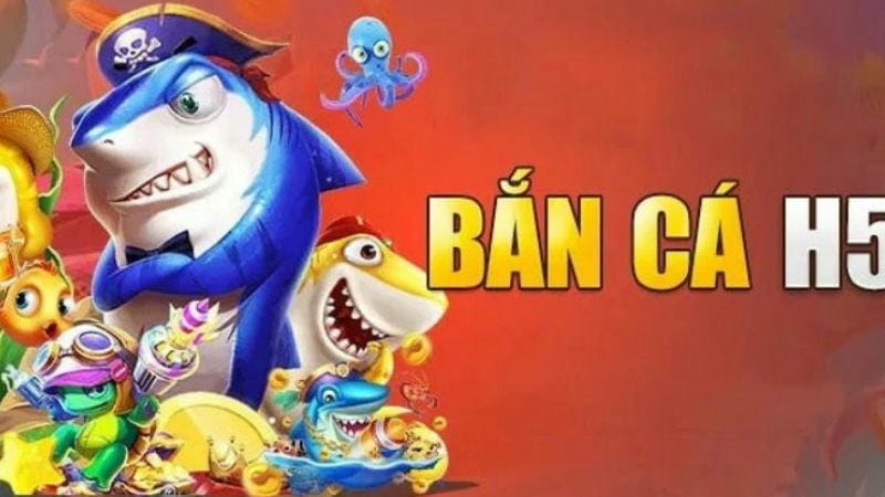 Bắn cá H5 tại RR88 – Một trò chơi hoàn toàn mới